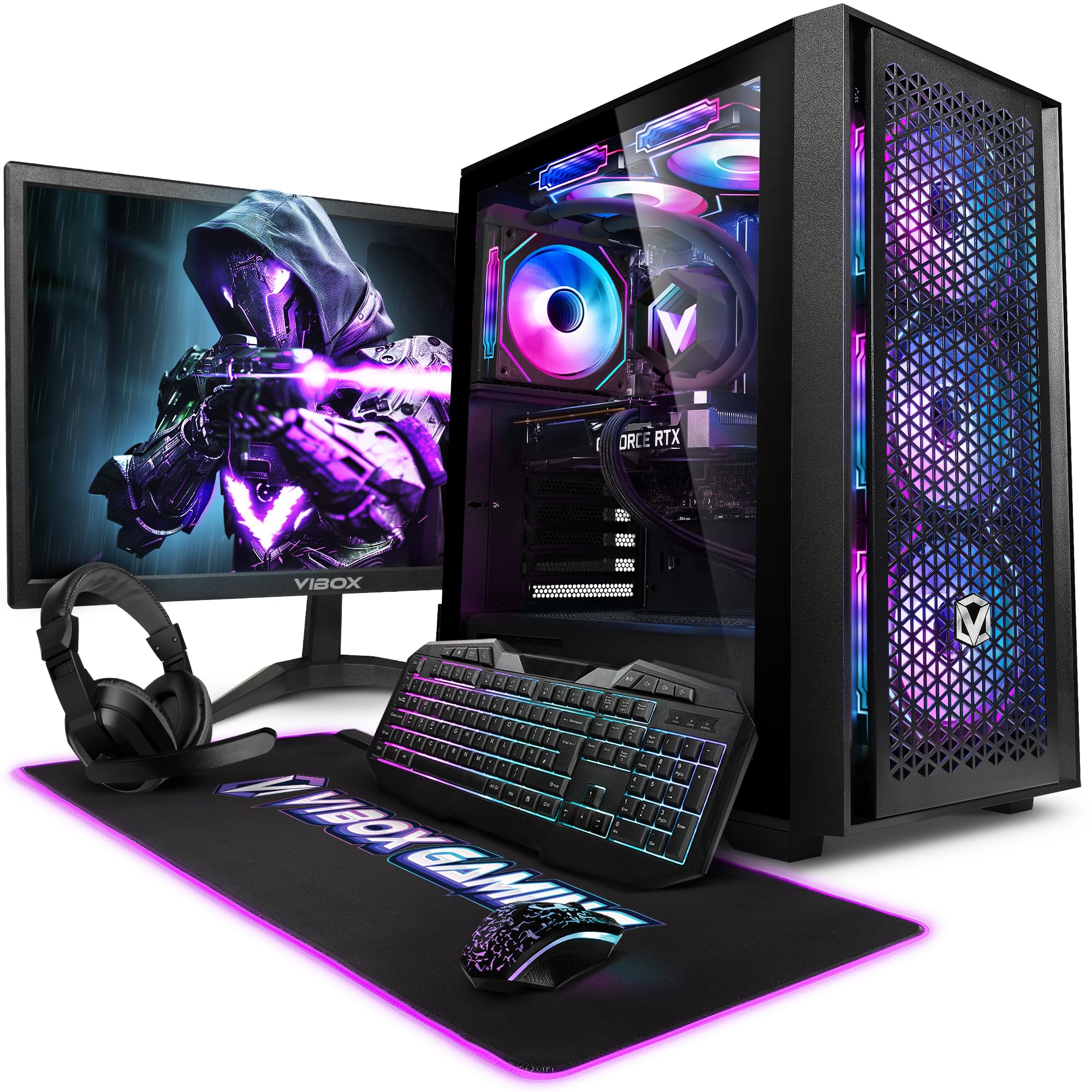SILLAS GAMING megaprint canarias